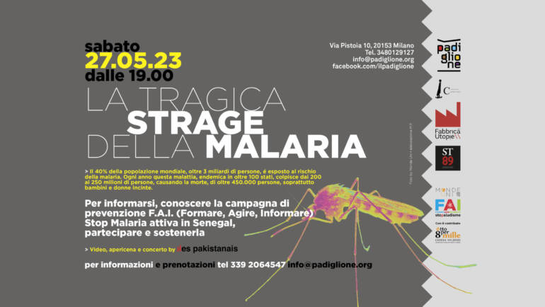27.05 La tragica strage della malaria