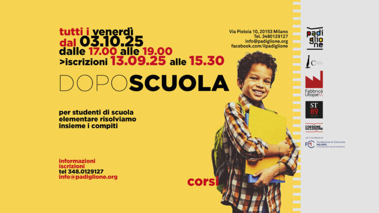 doposcuola 2025/2026