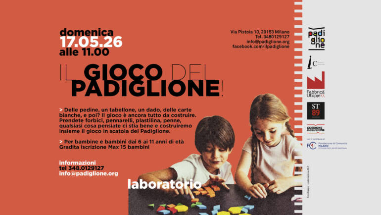 laboratorio > il gioco del padiglione